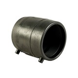 Муфта электросварная DN 50 SDR 11 полиэтилен черный Zinplast